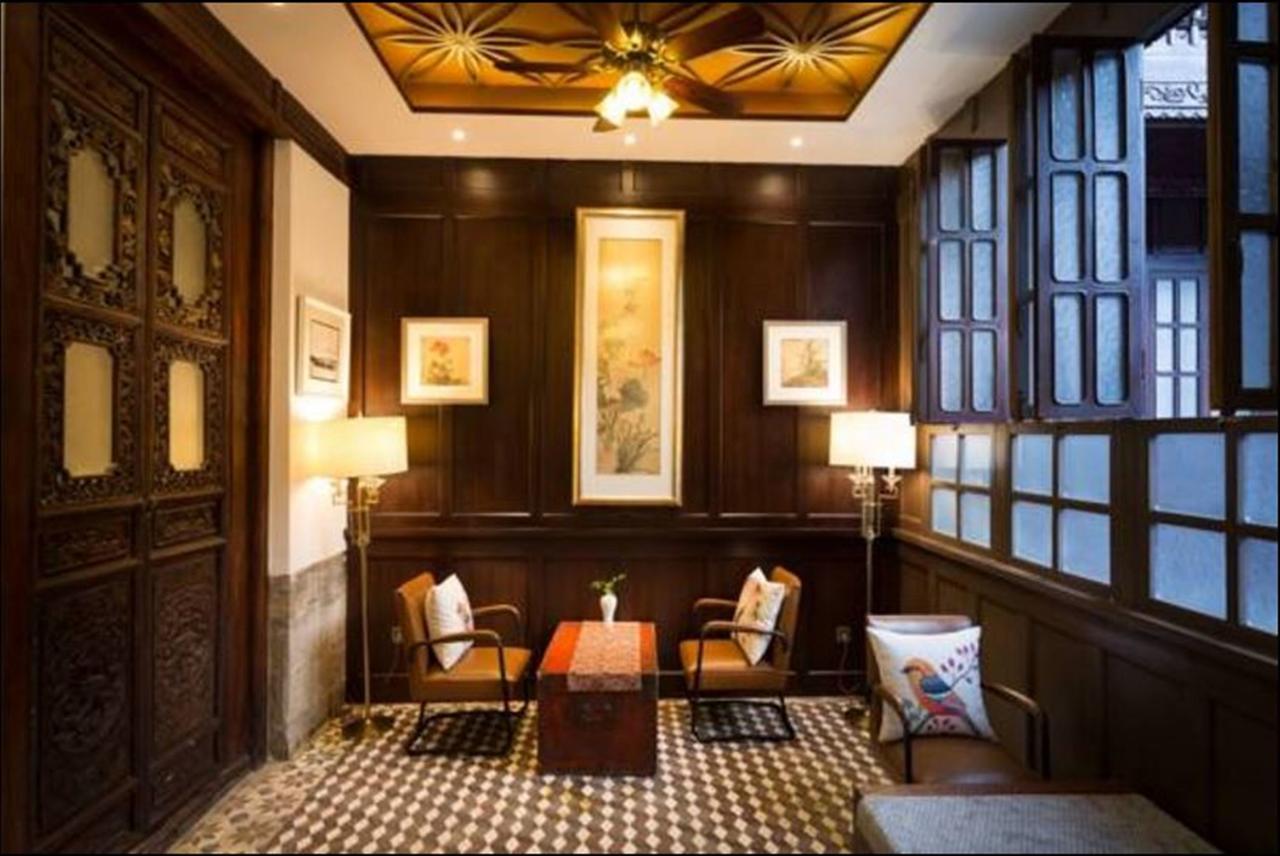 Silver Chest Boutique Hotel Kunming Exterior foto