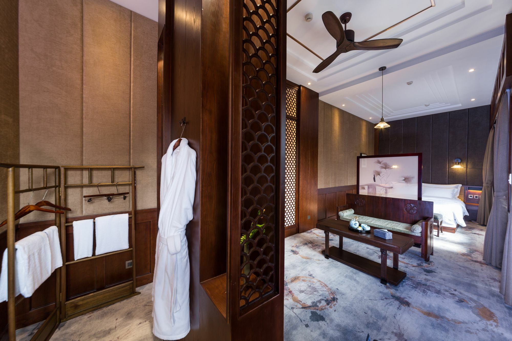 Silver Chest Boutique Hotel Kunming Exterior foto